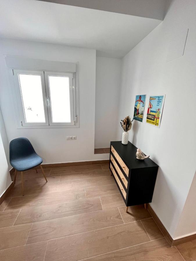 Gatu Premium Villa Flamenca , Preferente Mayores De 25 Anos Y Familias กาดิซ ภายนอก รูปภาพ